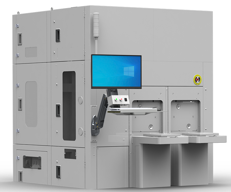 四探针电阻率量测系统-J-Metron 3200 Series